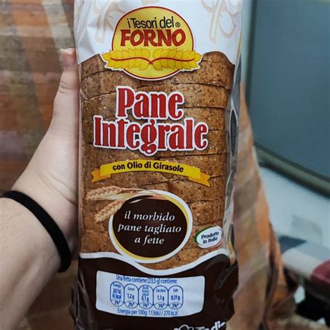 I Tesori Del Forno Pane Integrale Review Abillion