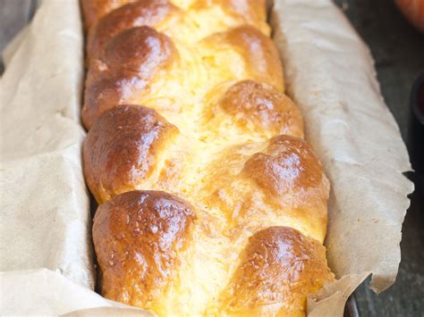 Brioche Légère Et Facile Recette De Brioche Légère Et Facile Marmiton