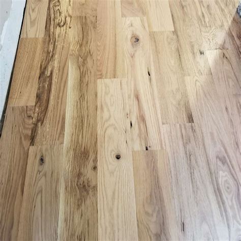 Unfinished White Oak 3 Common 7 Solid Hardwood Xulon Flooring