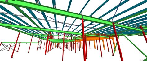 Structural Steel Detailing Services In Uk Ces