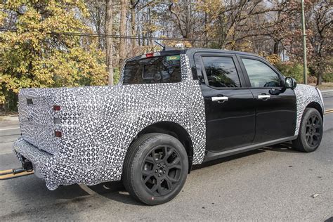 New Ford Maverick Lobo Is A Street Focused Pickup For Urban Farmers