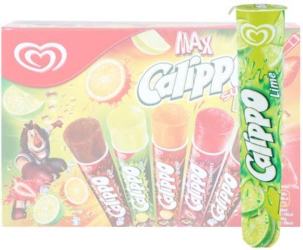 Test E Recensione ALGIDA MAX CALIPPO SUPER MIX GUSTO LIMONE