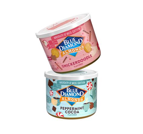 Blue Diamond Almonds Holiday Flavors | Progressive Grocer