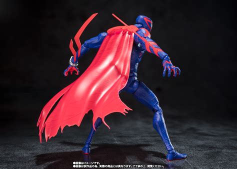 Match Planet 火柴星人 萬代 魂商店 BANDAI S H Figuarts SHF 蜘蛛人穿越新宇宙 蜘蛛人 2099 0604