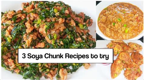 How To Cook Soya Chunks MaChunks That Taste Great WITHOUT Too Much