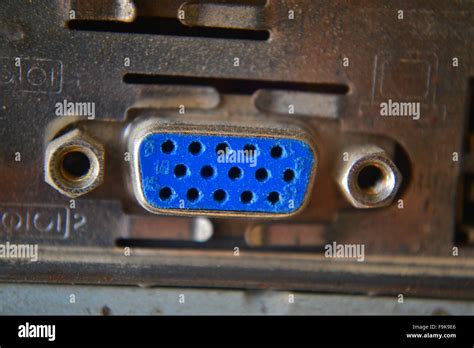 Vga Port