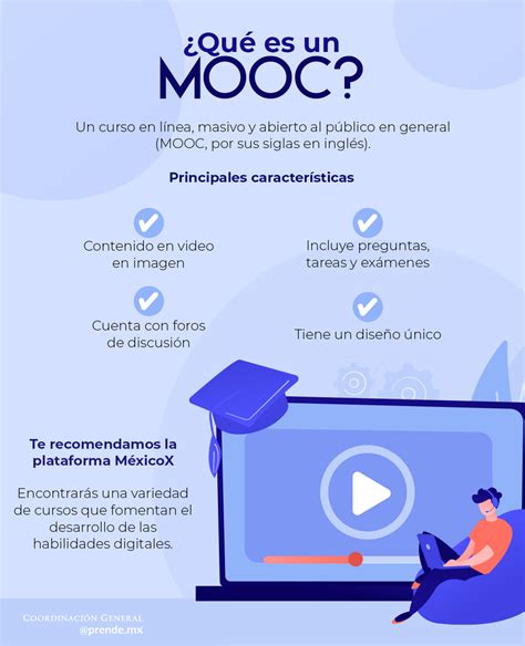 Qu Es Un Mooc Nueva Escuela Mexicana