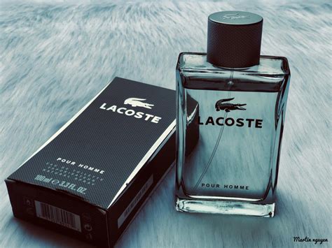 Lacoste Pour Homme Lacoste Fragrances Cologne - ein es Parfum für ...