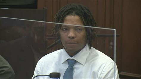 Trial Begins In Akron For Man Accused Of Killing Nakia Crawford Youtube