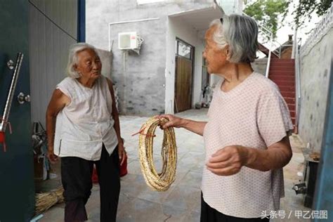 安陽：90歲妯娌倆相伴70載 嫂嫂比弟妹還小一歲 每日頭條