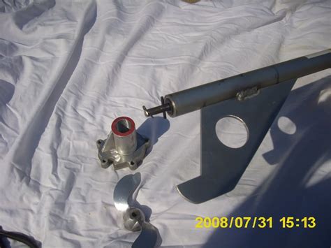 Weed Eater Engine Conversion Page 23 Boat Design Net