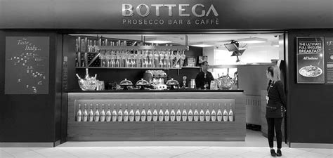 Bottega Bar | The Signhouse