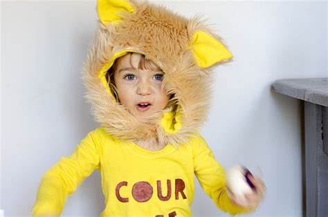 Cowardly Lion By Girl Like The Sea Via Flickr Cowardly Lion Costume