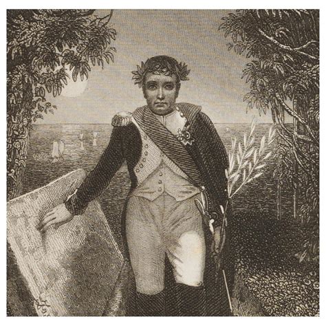 Bid Now H Vernet Napoleon Rises From His Grave Etching