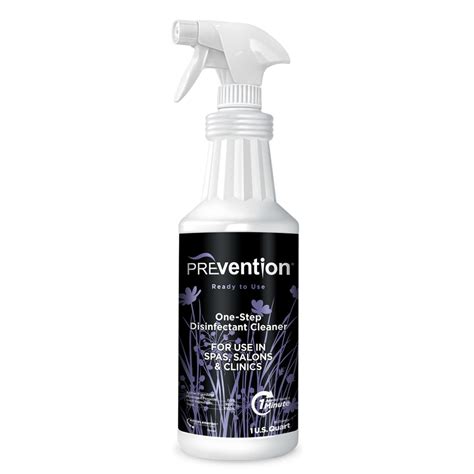 Prevention Ready To Use Disinfectant The Wax Connection Reviews On