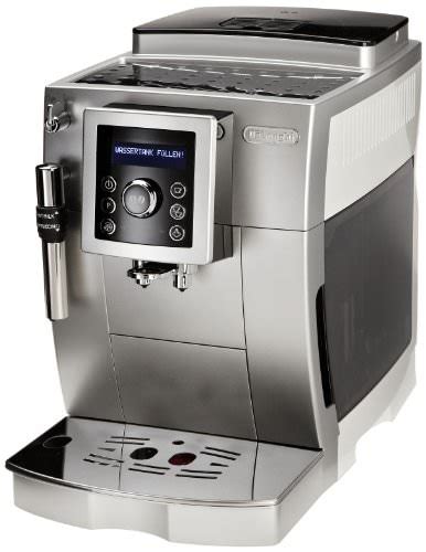 DeLonghi ECAM 23 420 SW Test Kaffeevollautomattest