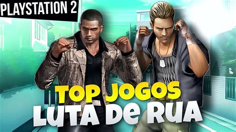 Top Melhores Jogos Luta De Rua Do Ps Bateu Nostalgia Youtube