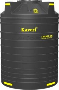 Kaveri Tank Safe For Drinking Water Insect Rust Proof For Buildings