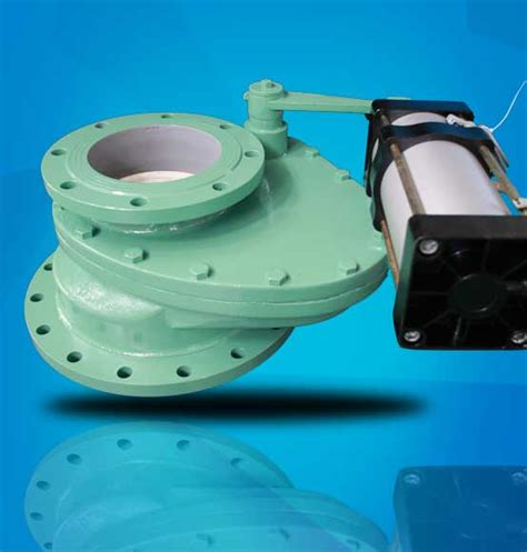 Ceramic Swing Type Inlet Valve Verspec Valve