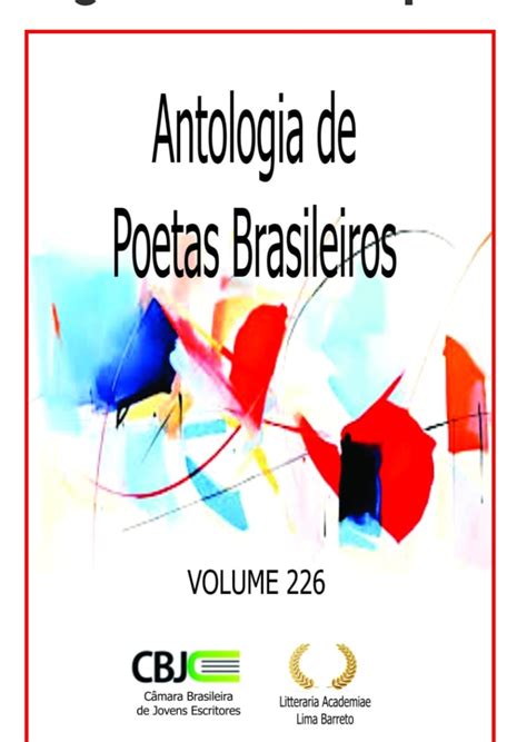 Livro 303 Antologia de Poetas Brasileiros João Riél Manuel