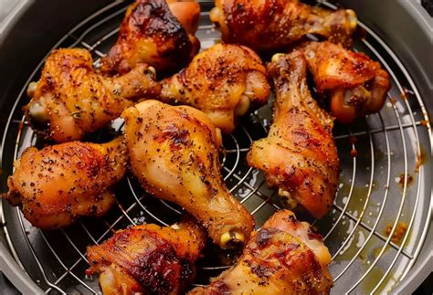 Como Fazer Coxa De Frango Na Airfryer