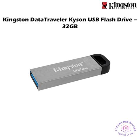 Kingston Datatraveler Kyson Usb Flash Drive Gb Dtkn Gb Shopee