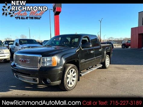 Used 2012 Gmc Sierra 1500 Denali For Sale Right Now Cargurus