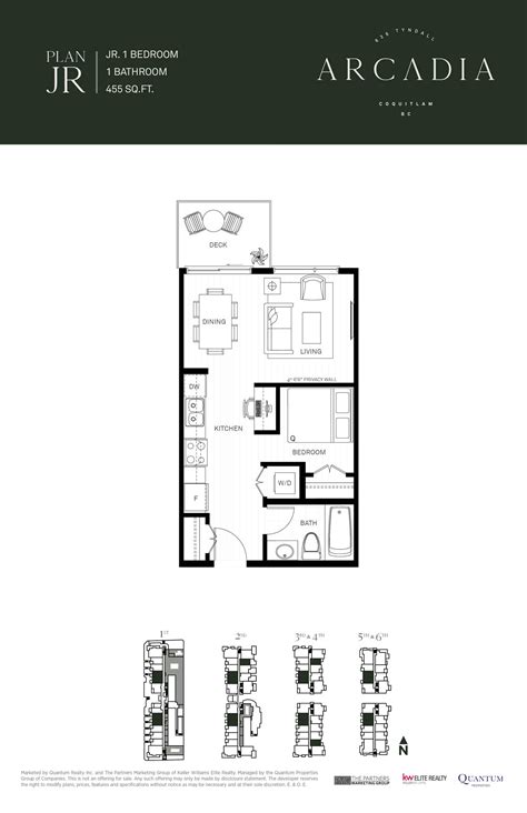 Floorplans | Arcadia