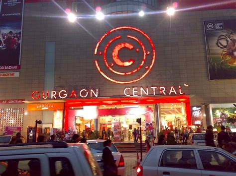 Central Mall MG Road Gurgaon | We Are Gurgaon