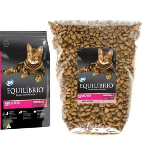 Jual Makanan Kucing Equilibrio Adult Cat Food Repack Kg Kg Gram