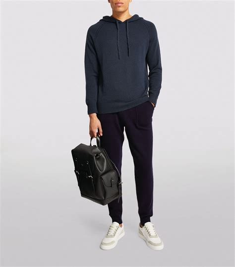 Johnstons Of Elgin Cashmere Hoodie Harrods Us