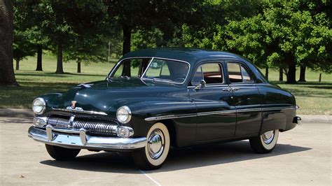 Mercury Sport Sedan For Sale At Auction Mecum Auctions