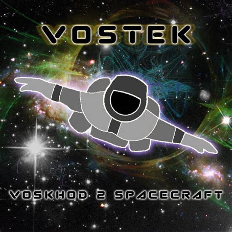 Voskhod 2 Spacecraft | Vostek
