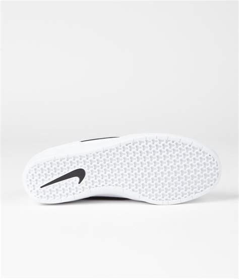 Nike SB Force 58 Premium Shoes - White / Black - White - White | Flatspot