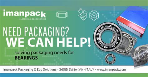 Packaging Solution For Bearing