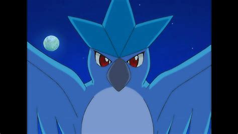 Articuno | Pokédex