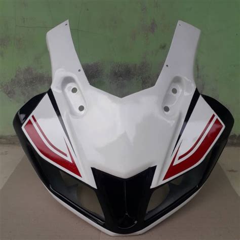 Jual Cover Headlamp Model V3 Buat Yamaha R15 Old Pnp Yamaha R15 V2