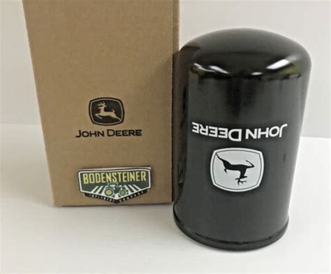 LVA10419 John Deere OEM Hydraulic Oil Filter EBay