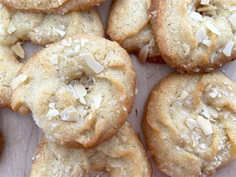 Vaniljekranse Galletas Danesas De Mantequilla Receta Danesa