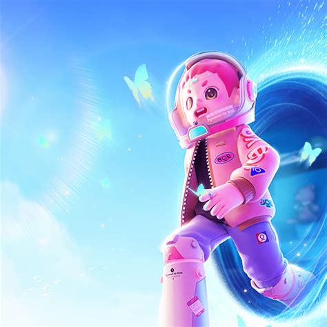 3D character design :: Behance