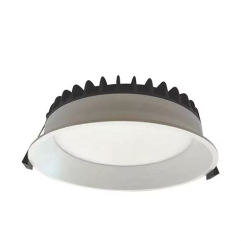 Havells Luminato Led Deep Round Downlighter W K White