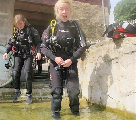 Pin By Kolewieb On Drysuits Scuba Girl Drysuits Wetsuit Girl