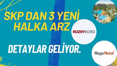 SPK DAN 3 YENİ HALKA ARZ GELDİ BÜLTENDE 3 YENİ HALKA ARZ 01 12 2023