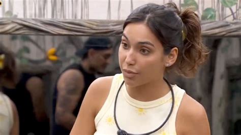 Bbb Vanessa Lopes Mostra M Scaras E Afirma N O Ser Boazinha