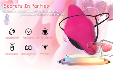 Wearable Panty Vibrator Adult Sex Toys Stukuni Remote Control Vibrators Butterfly G