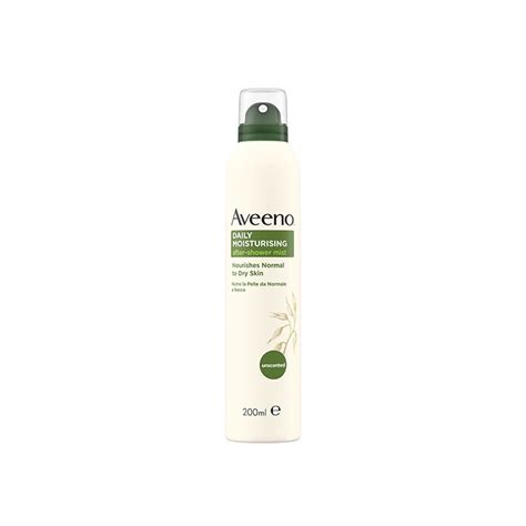 Aveeno Daily Moisturising Spray Dopo Doccia 200 Ml