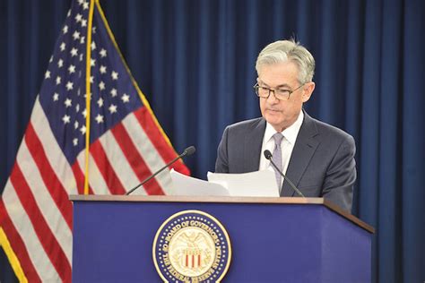 La Fed Aumenta I Tassi Dinteresse Powell Economia Usa è Forte