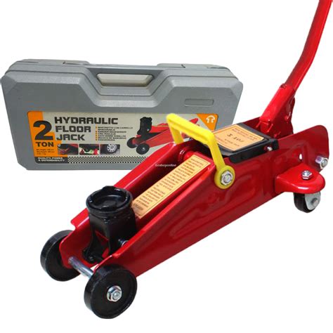 2 Ton Hydraulic Floor Jack Sale Online