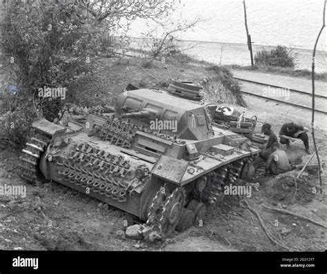 Wehrmacht Heer Panzerkampfwagen Iii Pzkpfw Iii Panzer Iii Ausf F