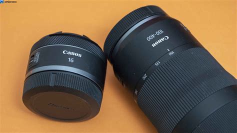 Probamos Los Nuevos Objetivos De Canon Para Fot Grafos Entusiastas